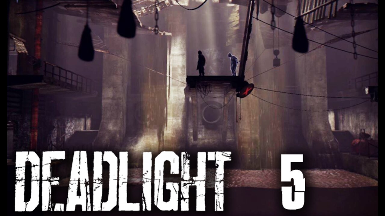 Deadlight: Part 5 (with commentary) PS4