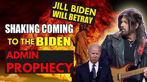 ROBIN BULLOCK 🔥🔥🔥 - SHAKING COMING TO THE BIDEN ADMIN PROPHECY