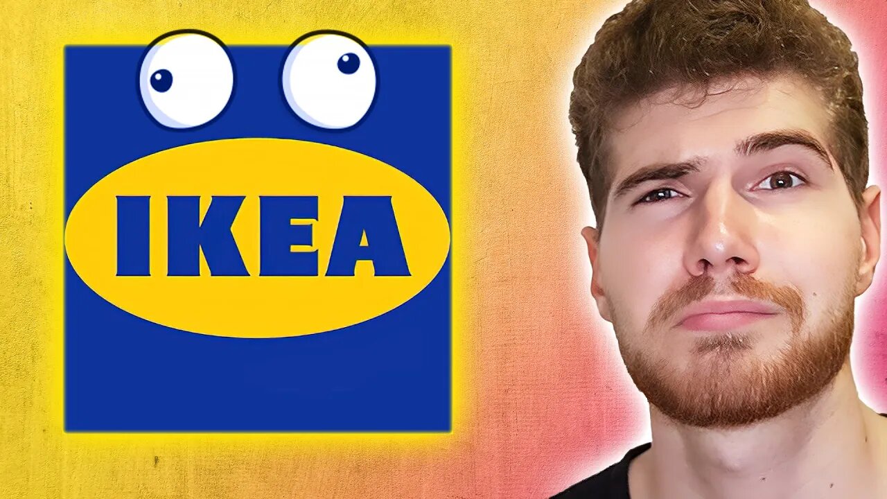 Ikea is suing a video game