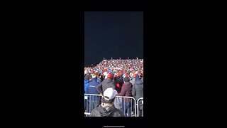 Donald Trump - Final Presidential Campaign Rally - Taxes