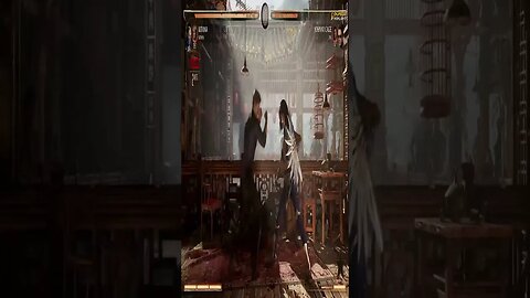 Mortal Kombat 1 2023 Beta Kitana Clips 31