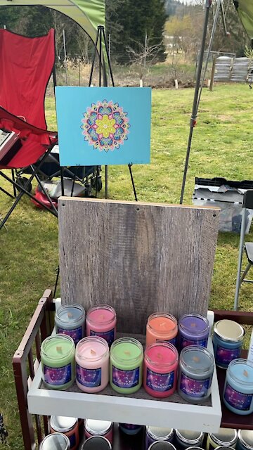 Free Breathers Art and Wine Festival In Woodinville! 04/03/21