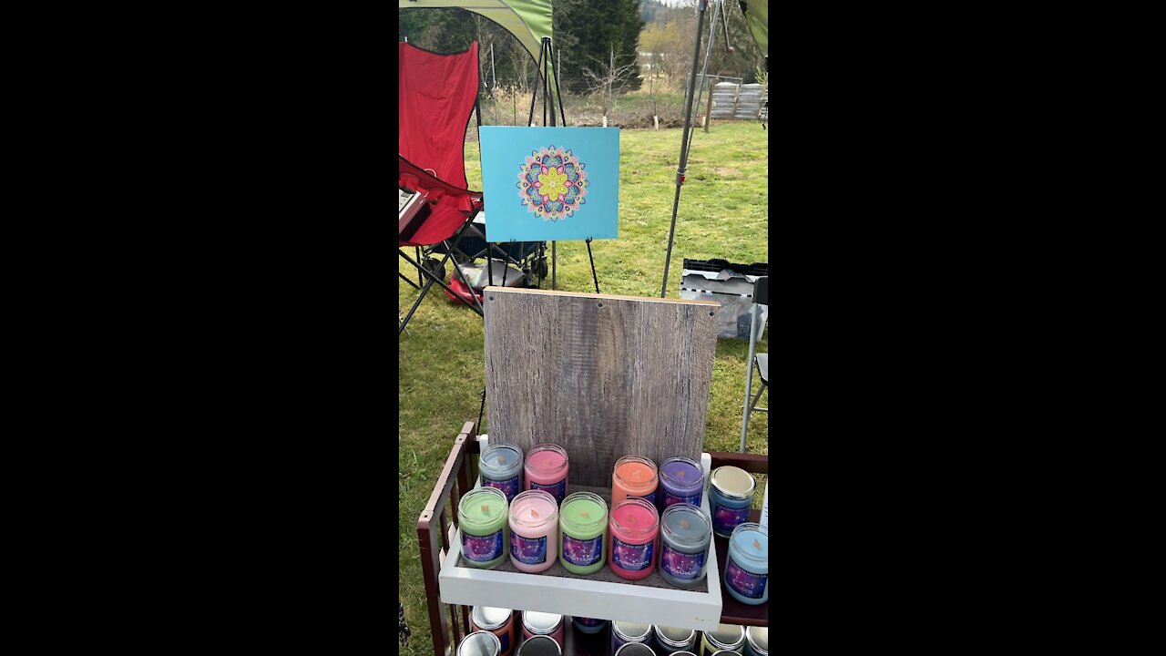 Free Breathers Art and Wine Festival In Woodinville! 04/03/21