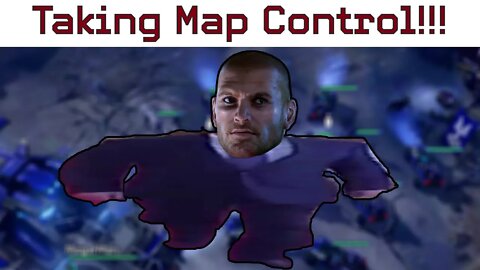 My Viewer Teammate Helps Me Take and Use The Enemy's Expo!!! [Halo Wars 2]