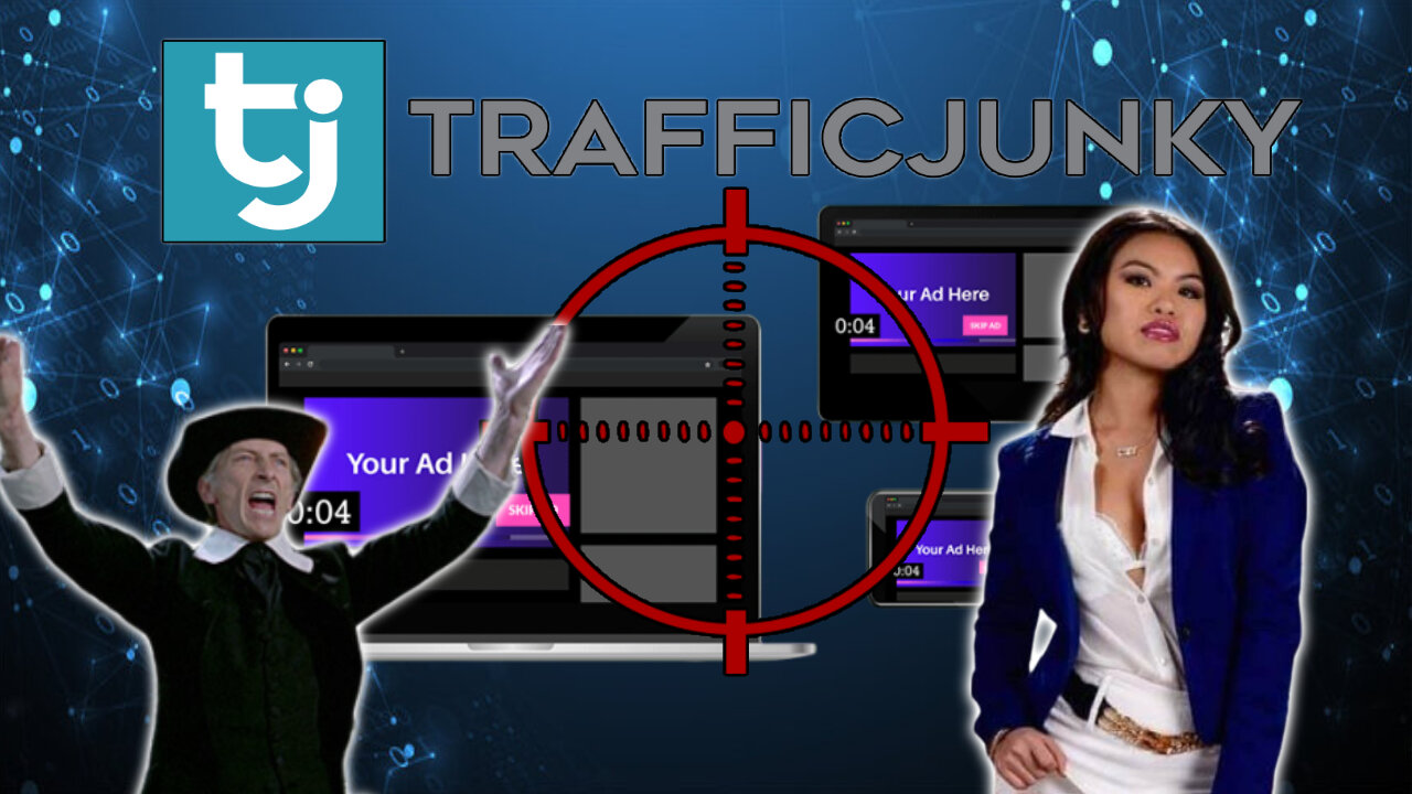 Marketing Group Trafficjunky being targeted by Pornhub tapes Group
