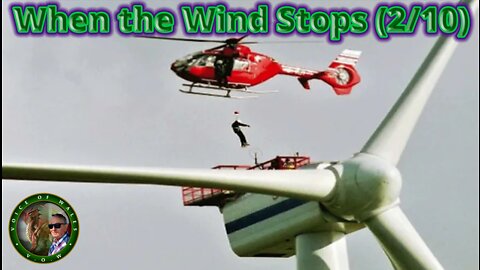 When the Wind Stops (2/10) - Mini Documentary by Paul Burgess, V.O.W Climate Specialist.