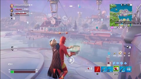 FORTNITE - SQUAD DO PEDRO - LIVE TWITCH - PEDROSK GAMER E AMIGOS @NEWxXx Games #fortnite