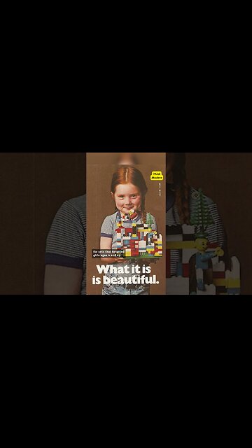 Vintage Lego Letter Goes Viral for Its Progressive Message