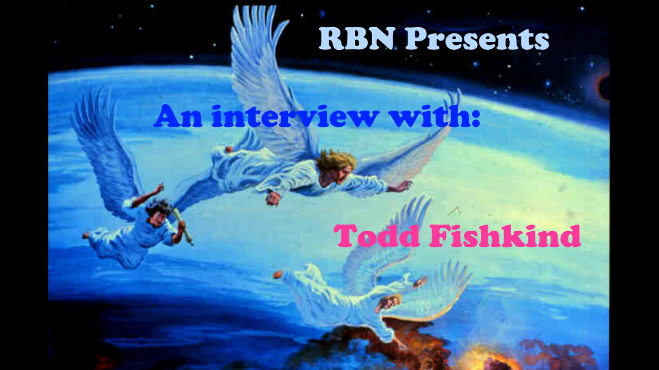 An Interview with Todd Fishkind Musician/songwriter