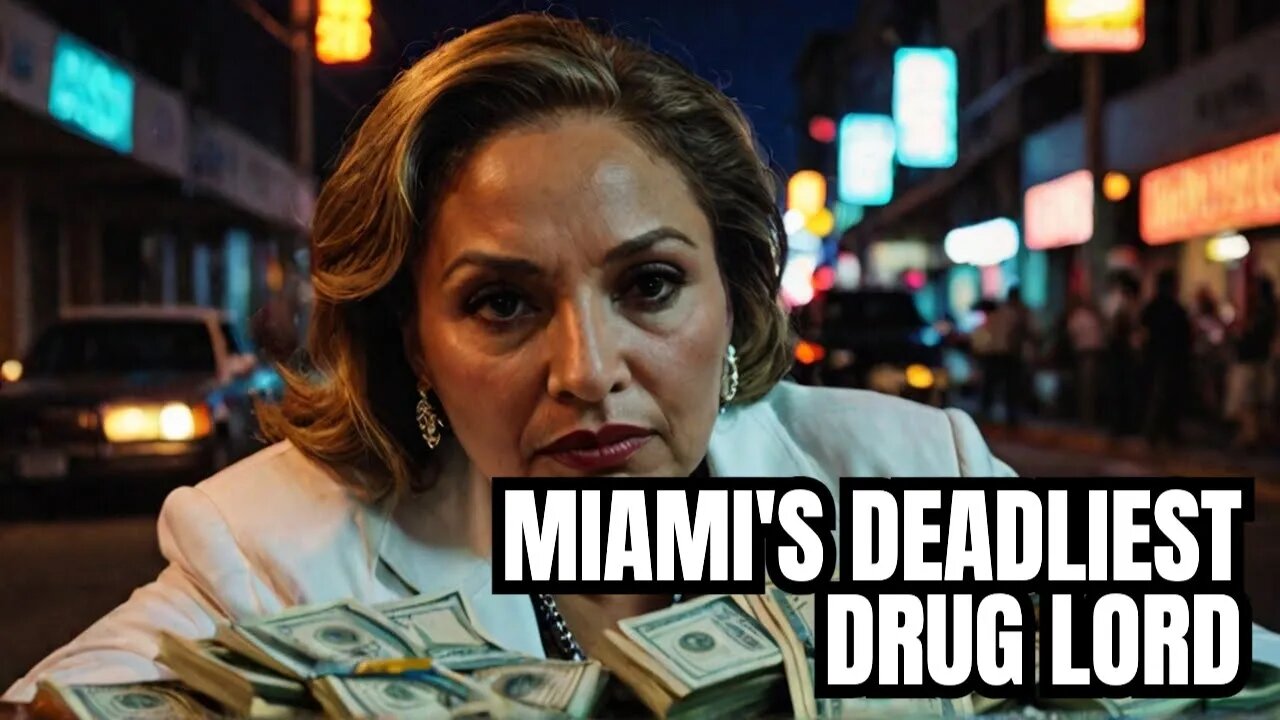 Griselda Blanco: Miami's Deadly Cocaine Queen