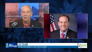 New York Gubernatorial Candidate Congressman Lee Zeldin joins Mike to discuss being attacked on-stage while delivering a speech.