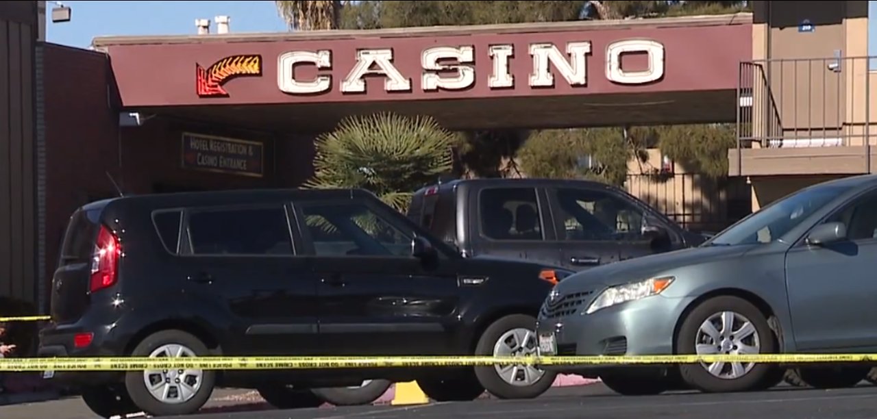 Police investigating shootings at Wild Wild West hotel-casino