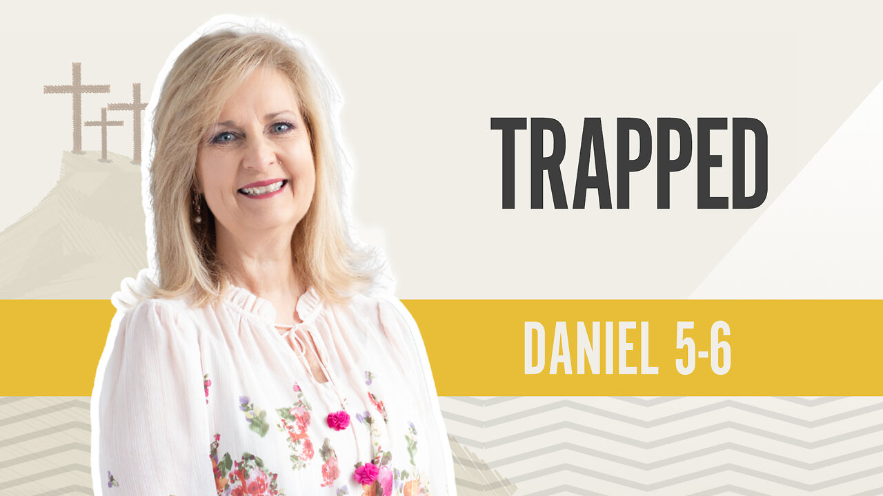 Bible Discovery, Daniel 5-6 | Trapped – August 27, 2024