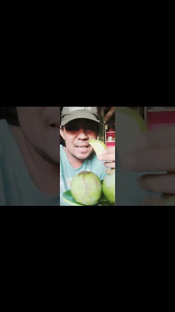Mangga ini Rasanya