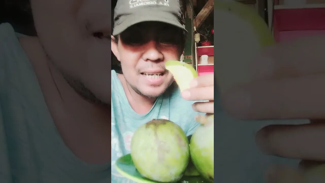 Mangga ini Rasanya