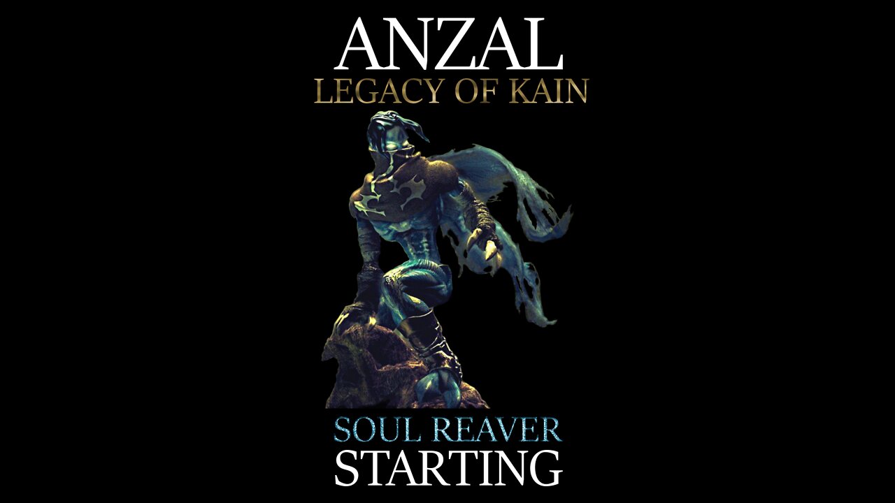 Legacy Of Kain: Soul Reaver Part 1 - Zephonim Base Chambers