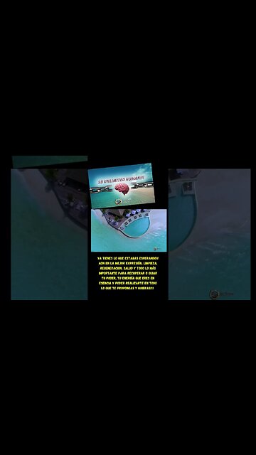 5D Unlimited Human! ya disponible en el canal!! 🧞‍♂️🧞‍♀️