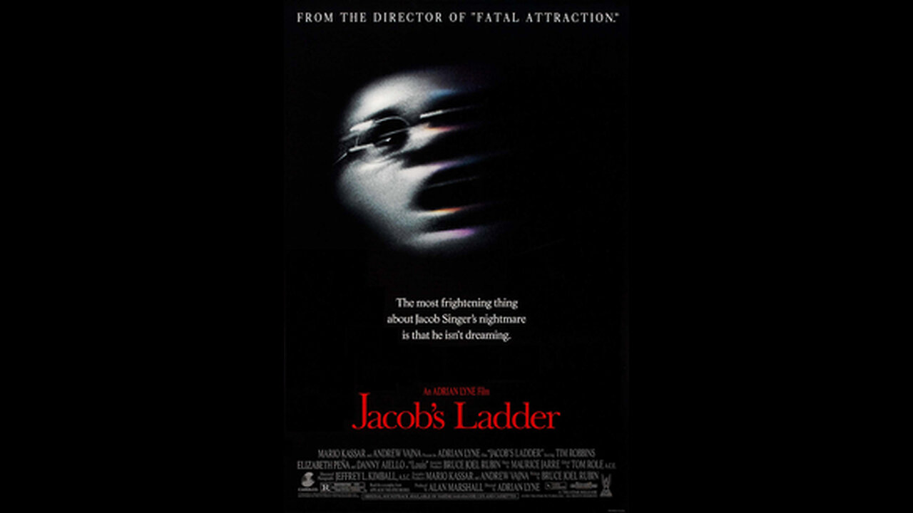 Movie Audio Commentary - Jacob's Ladder - 1990