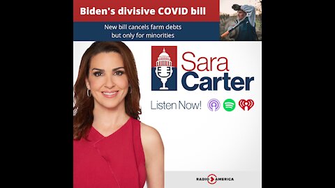 Biden's divisive COVID bill