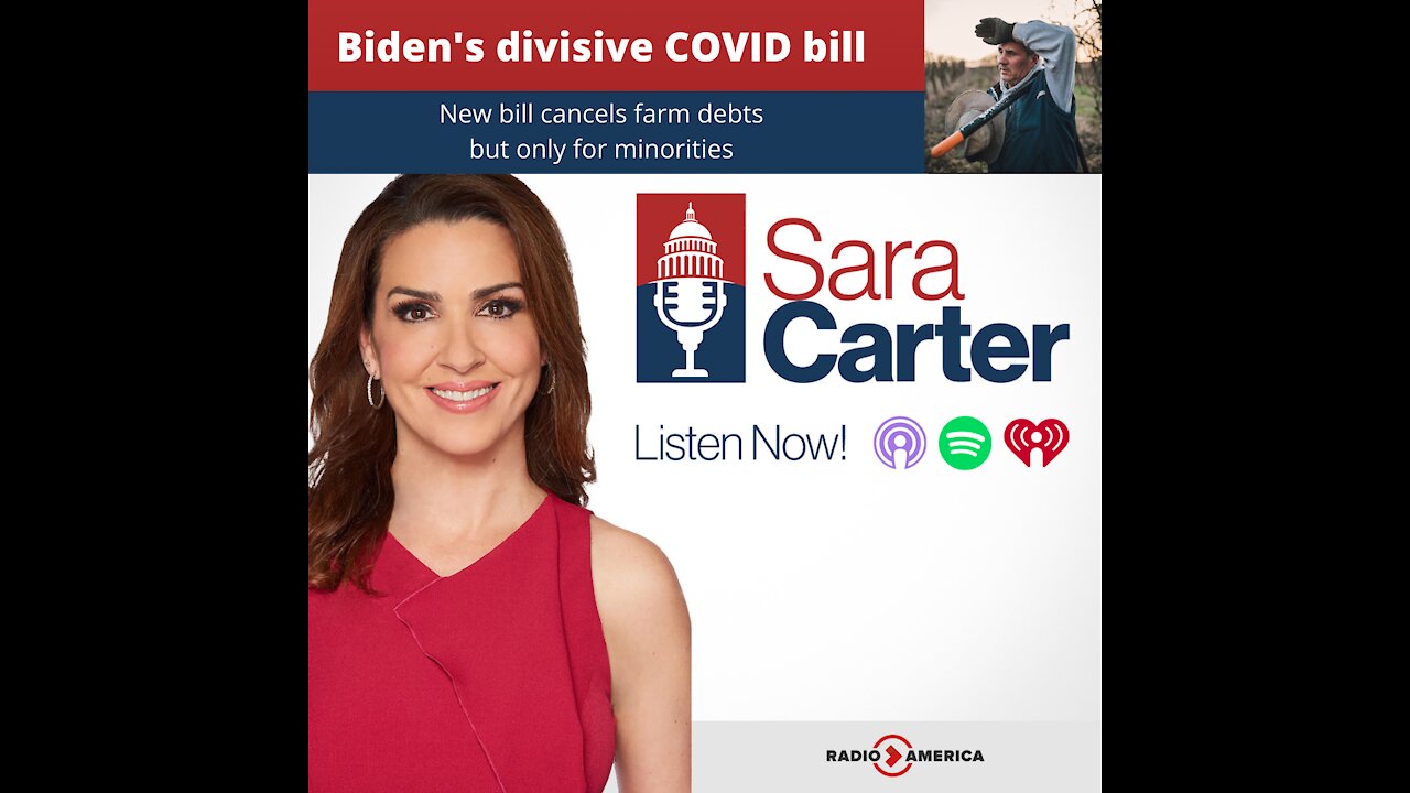 Biden's divisive COVID bill