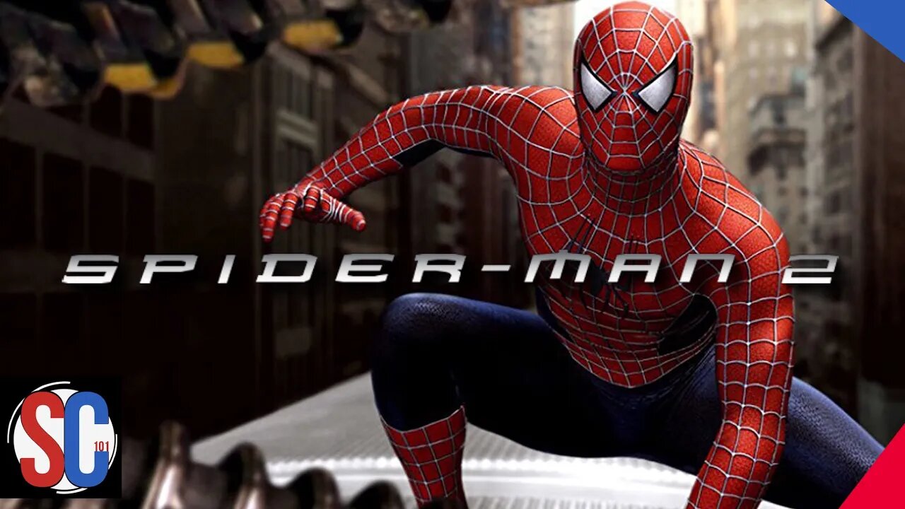 Spider Man 2 (Part 1)