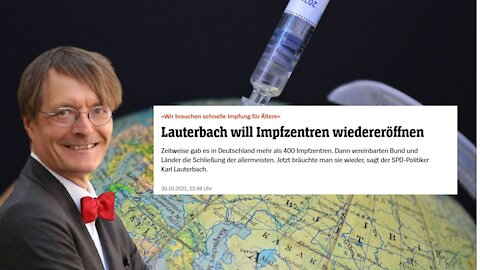 Nicht schon wieder! Wann ist endlich Schluss mit der Sendezeit für Karl Lauterbach