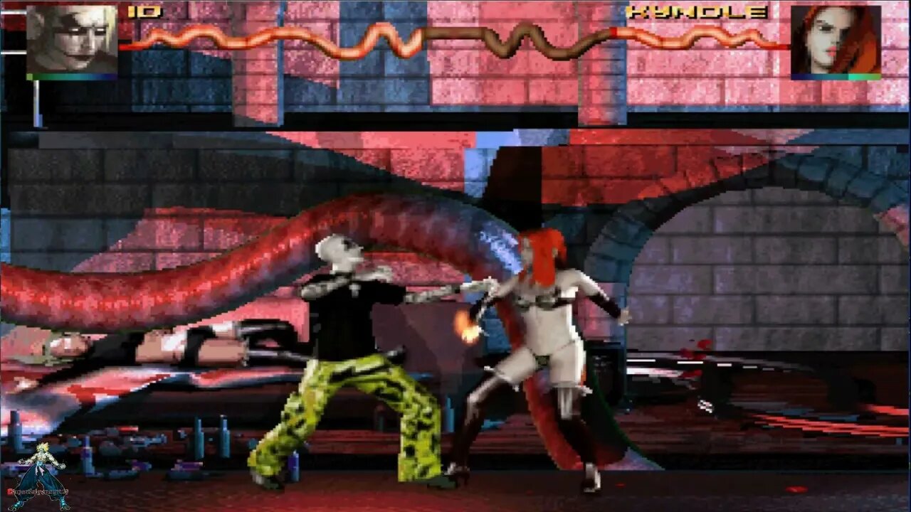 XMugen Twisted Fate Play As Id On Xbox