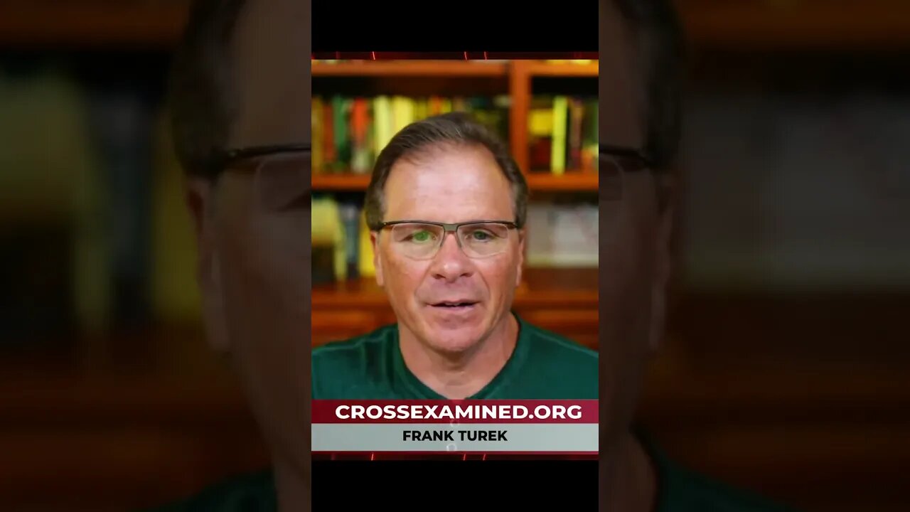 Has the Bible Been Preserved For Us Today? #shorts #frankturek #apologetics #christianity