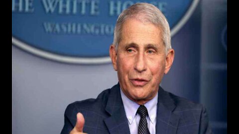 Fauci Laughs Off Potential Retirement: ‘I Want To Make Sure We’re Really Out’