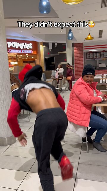 No one expected this