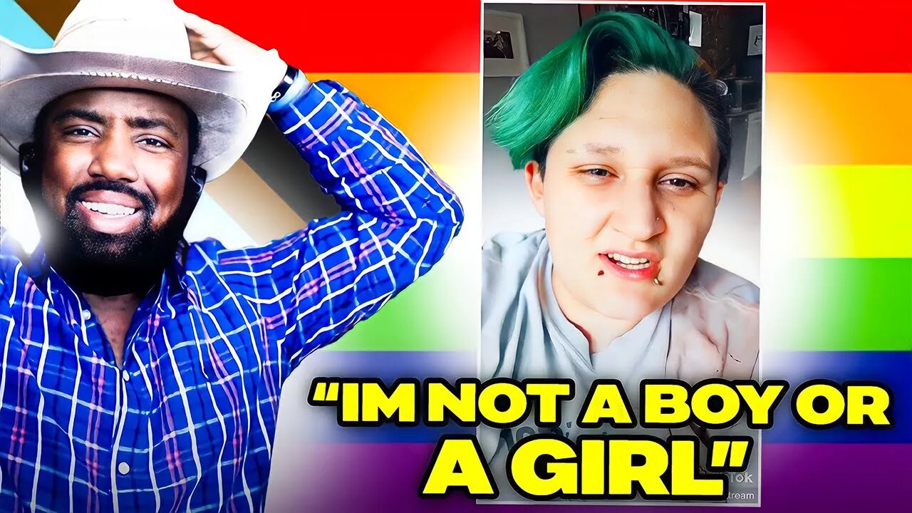 Conservative Cowboy Reacts To Groomer Tiktoks
