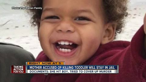 'She stole his whole life from him': Family of murdered Largo 2-year-old plead for justice