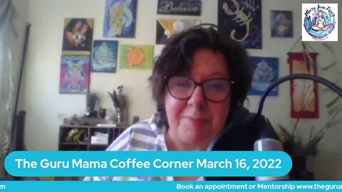 The Guru Mama Coffee Corner