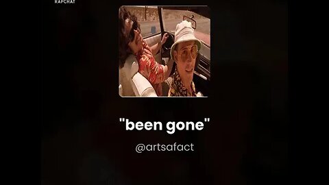 been gone Freestyle