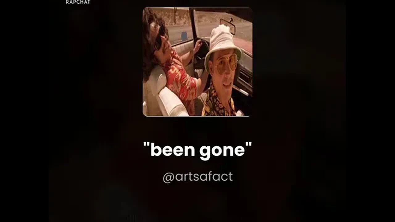 been gone Freestyle