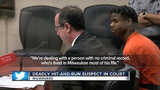 Person of interest in crash that killed young girls placed on 72-hour hold