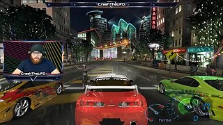 Need For Speed Underground: Part 1