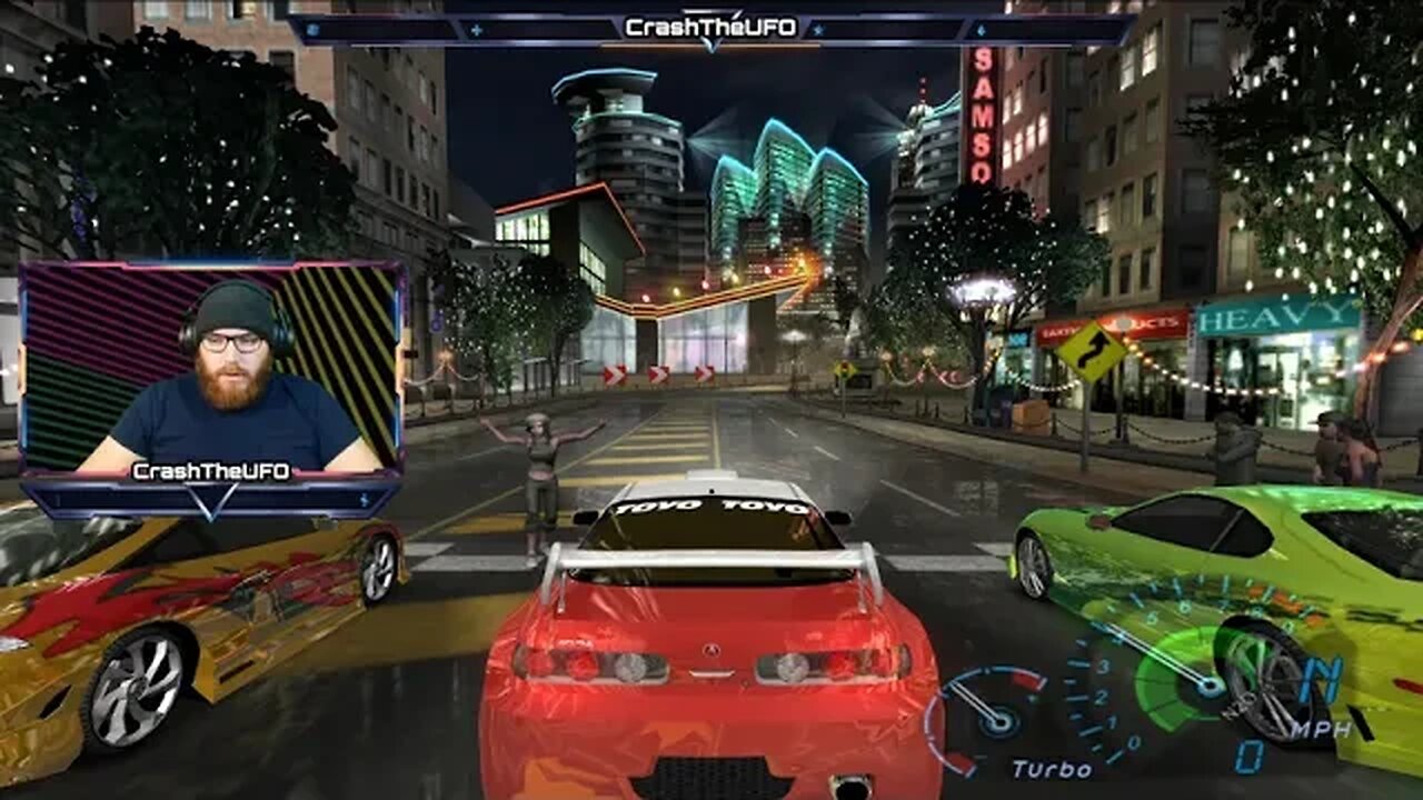 Need For Speed Underground: Part 1