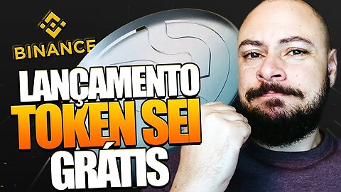 Ganhe Criptomoedas de graça durante 30 dias - Lançamento SEI