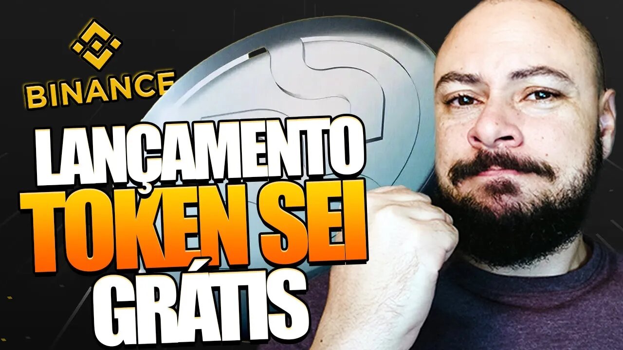 Ganhe Criptomoedas de graça durante 30 dias - Lançamento SEI