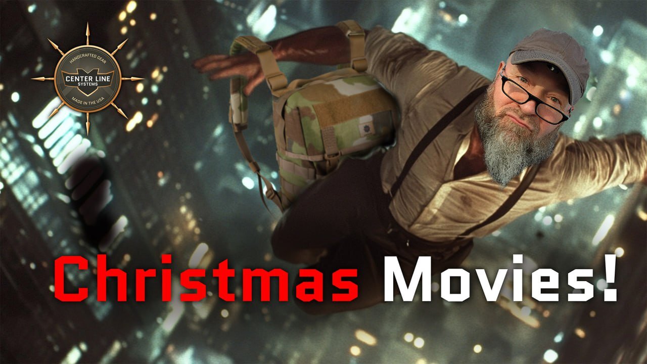 CLS GEAR: Christmas Movies!