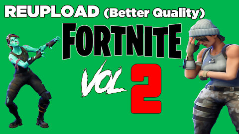 Fortnite Volume 2