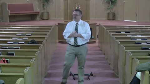 Bible Class Sunday March 6, 2022