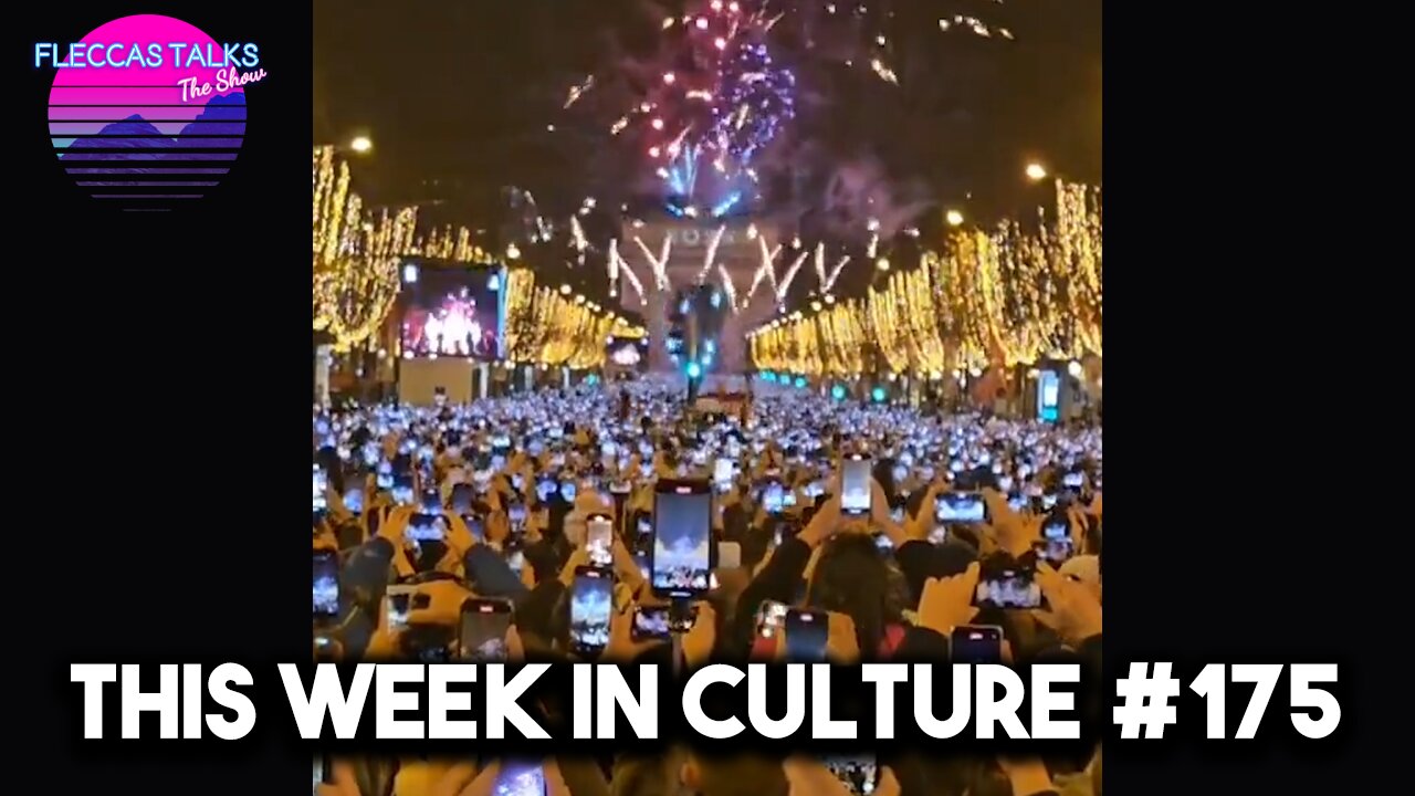 THIS WEEK IN CULTURE #175