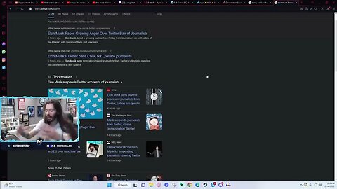 MoistCr1tikal Reacts | Elon Is Still Making A Fool of Himself on Twitter