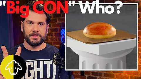 Crowder Calls out the BIG-CON?!? Reaction