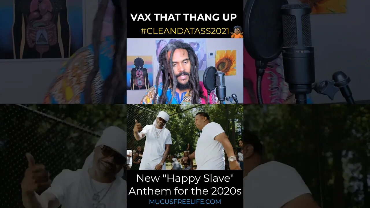 Vax That Thang Up Reaction by Prof. Spira - #shorts #short