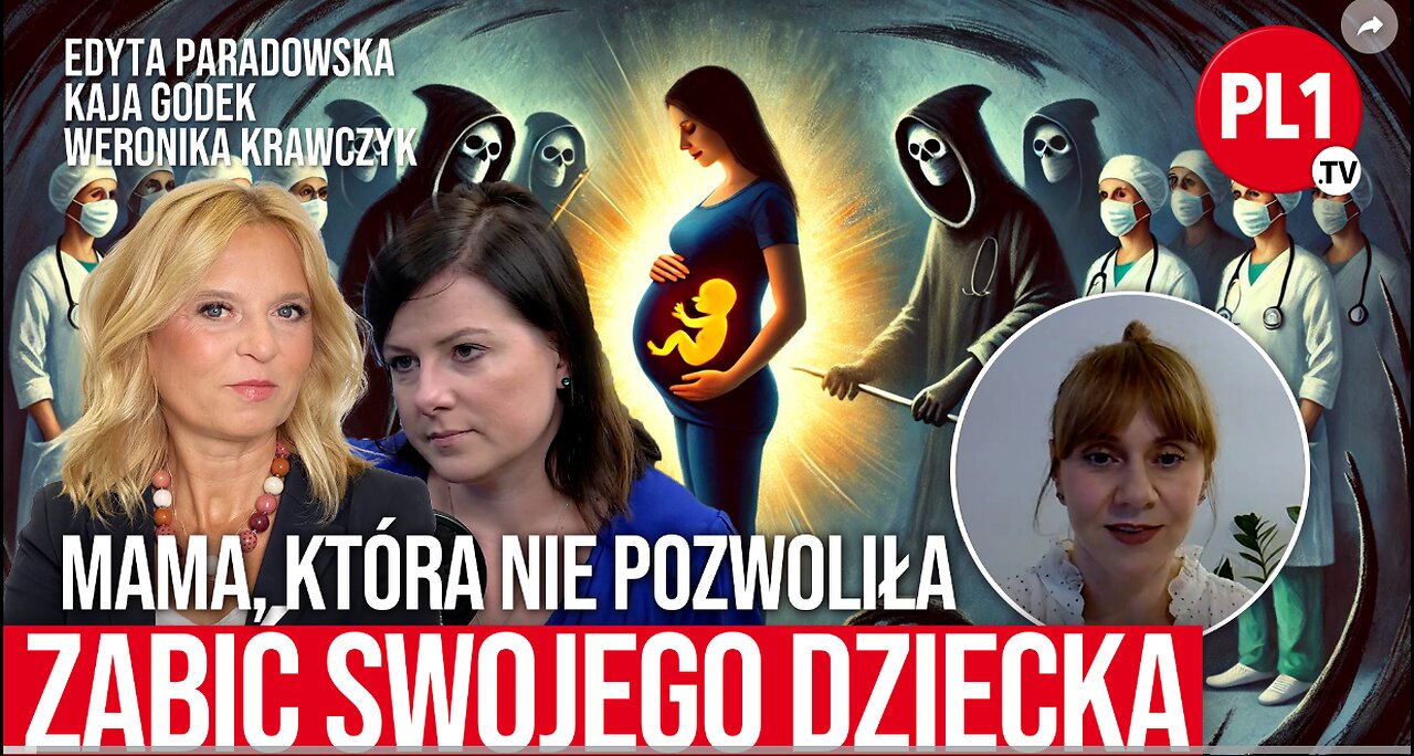 Mama, która nie pozwoliła zabić swojego dziecka