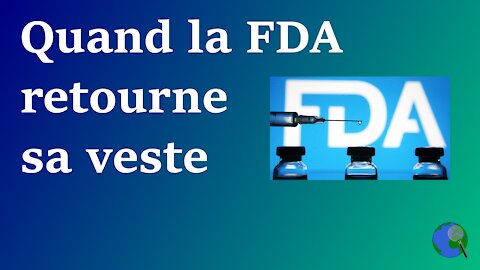 USA - Des informations explosives dévoilées par la FDA