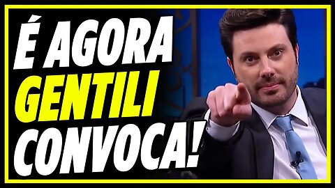 DANILO GENTILI PRECISA DE VOCÊ | Cortes do MBL